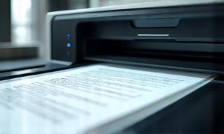 Scan de documents à CentreCopie