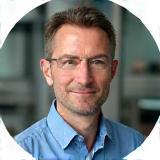 Portrait Thierry Petit, Technicien impression